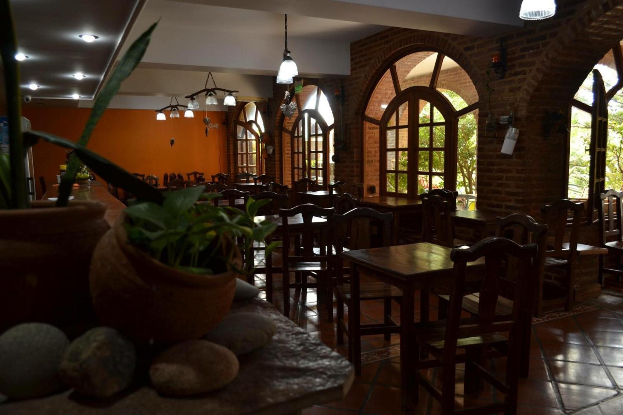 Costanera Mar Hotel & Suites San Clemente del Tuyú Exterior photo